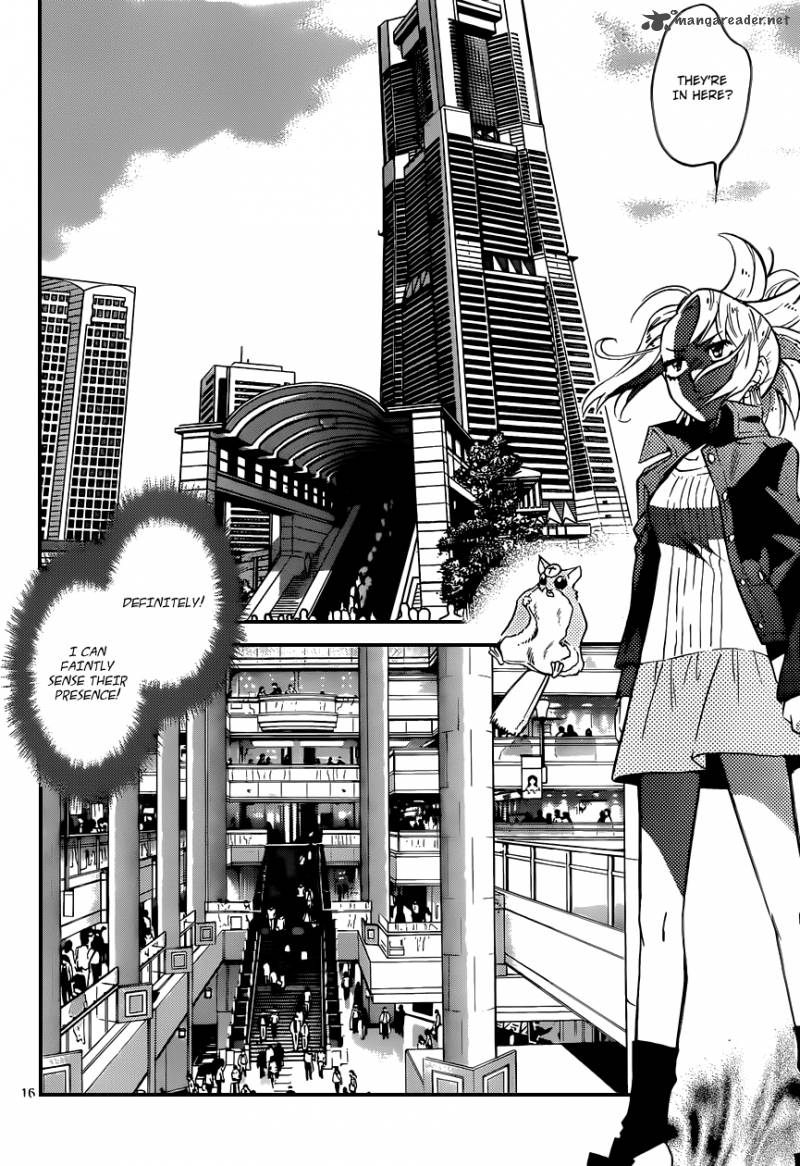 Zettai Karen Children 307 17