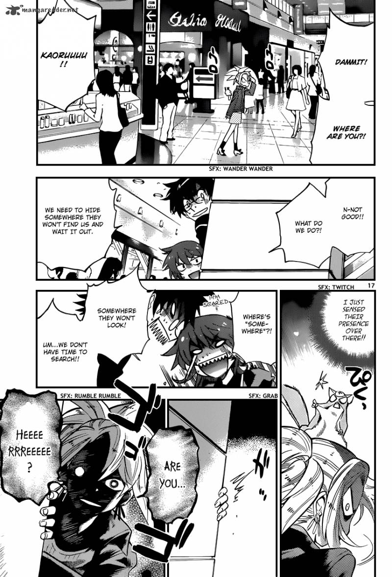 Zettai Karen Children 307 18