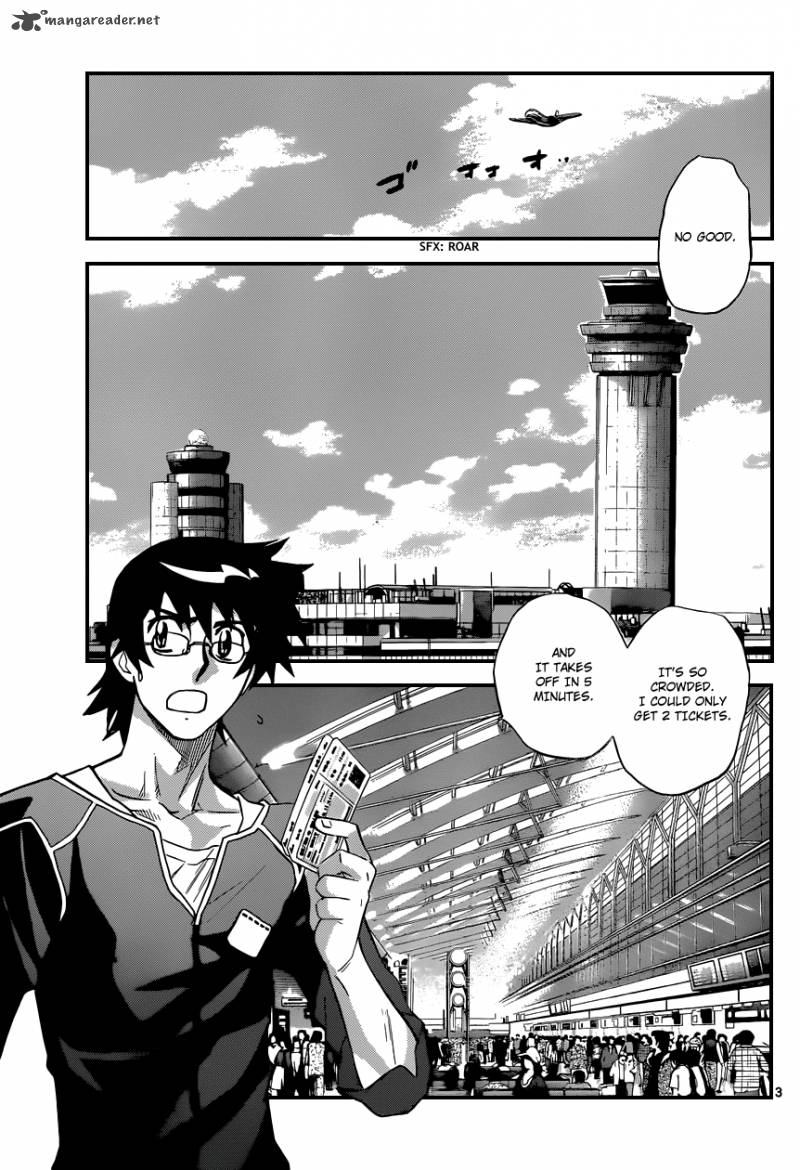 Zettai Karen Children 307 4