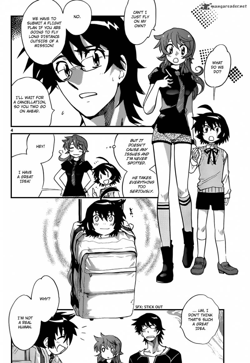 Zettai Karen Children 307 5