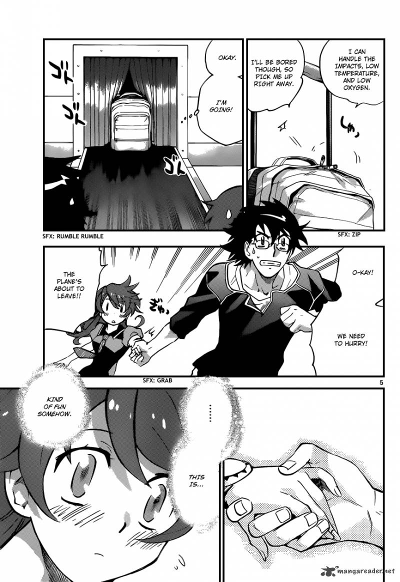 Zettai Karen Children 307 6