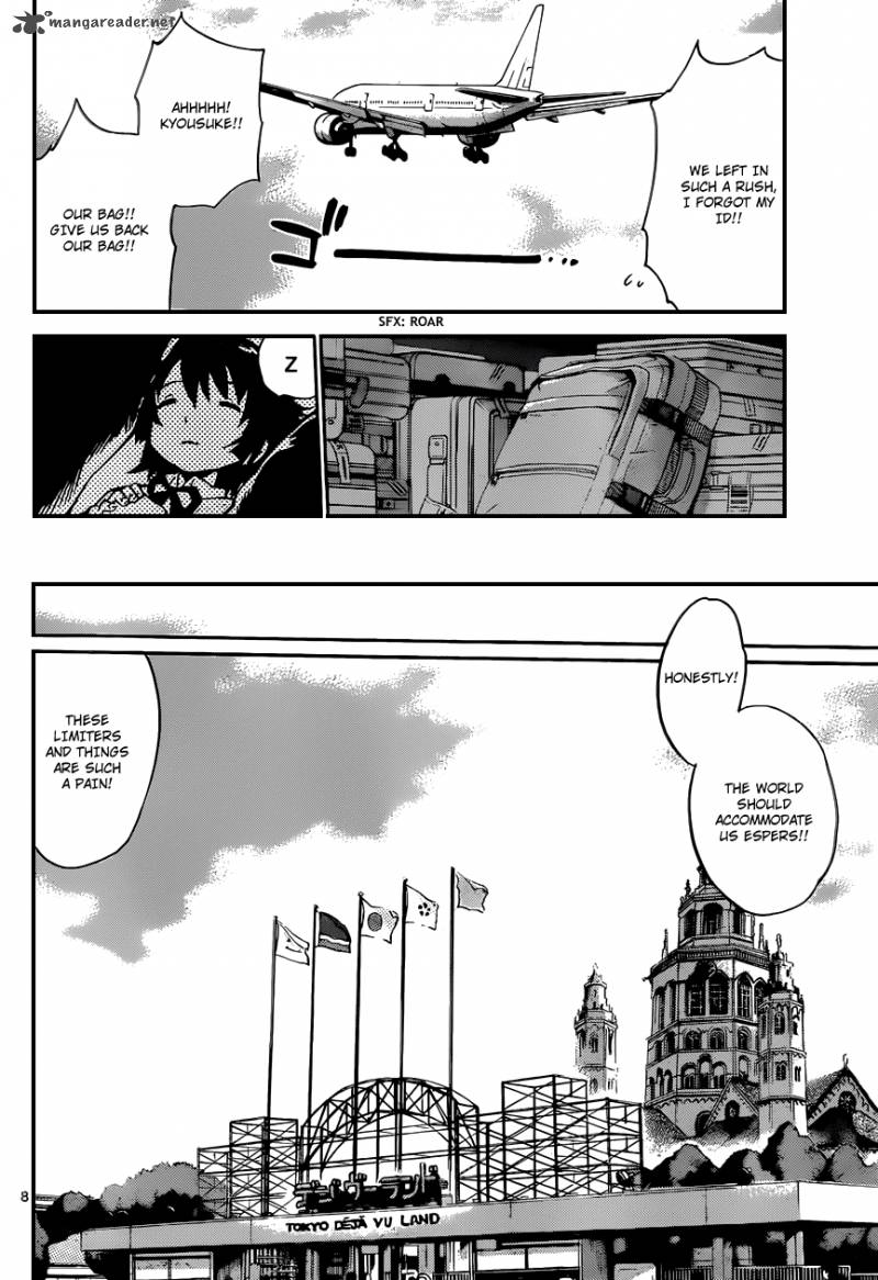 Zettai Karen Children 307 9
