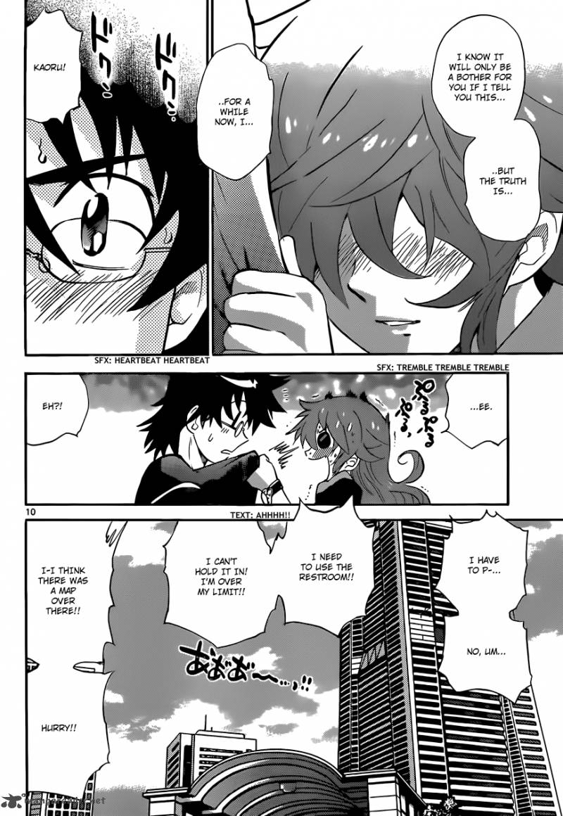 Zettai Karen Children 308 11