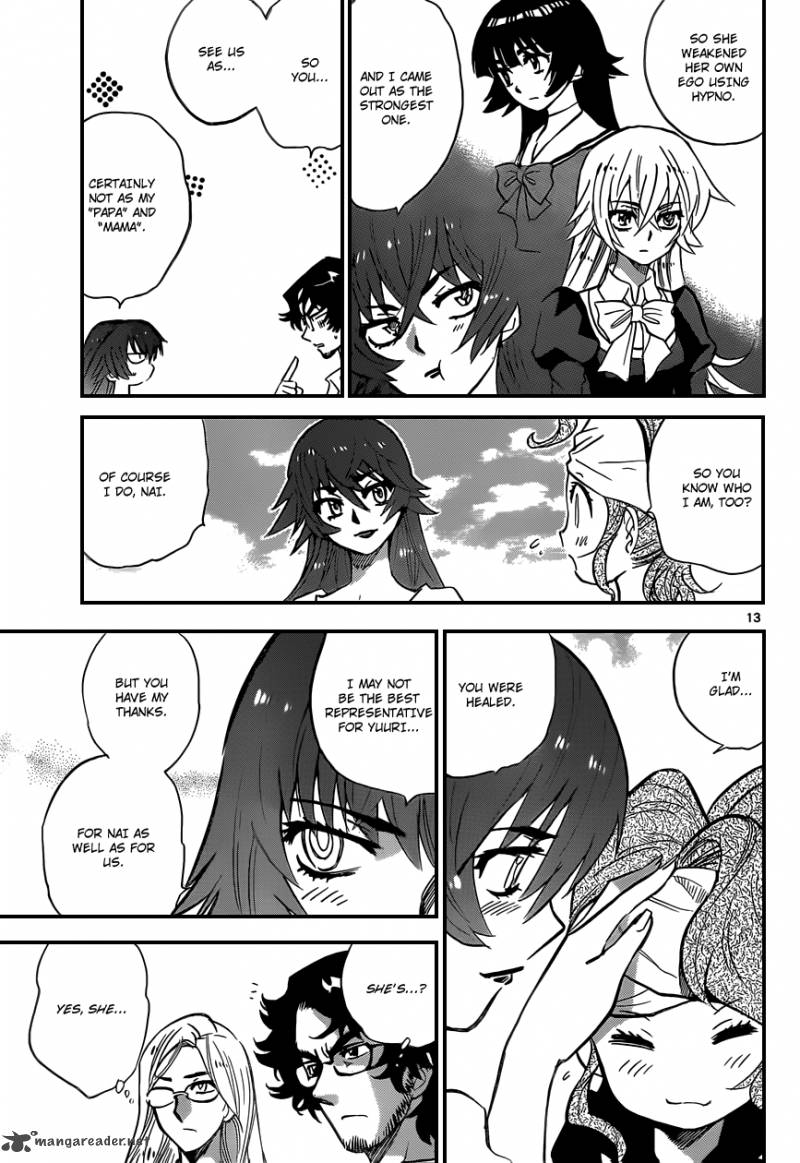 Zettai Karen Children 308 14