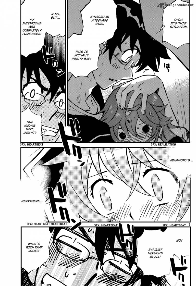 Zettai Karen Children 308 4