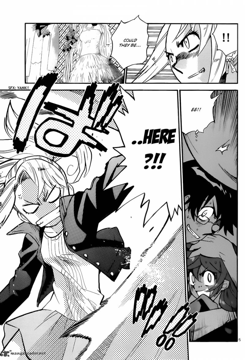 Zettai Karen Children 308 6