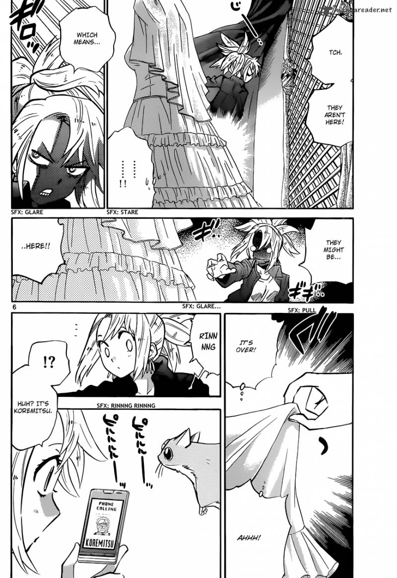 Zettai Karen Children 308 7