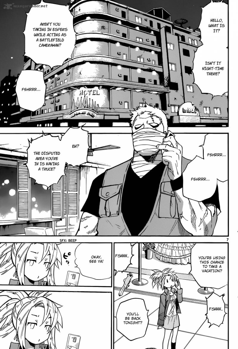 Zettai Karen Children 308 8