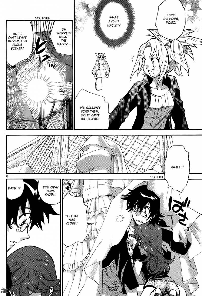 Zettai Karen Children 308 9