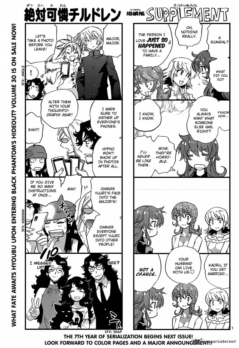 Zettai Karen Children 309 1