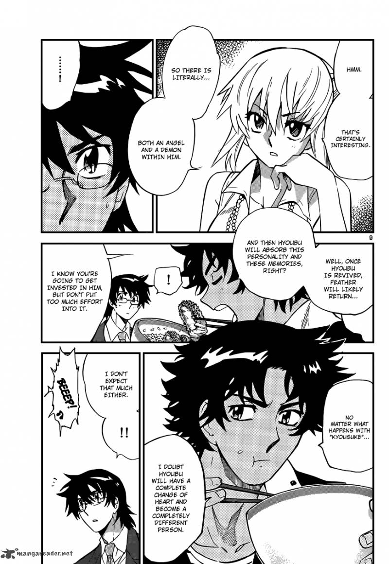 Zettai Karen Children 309 10