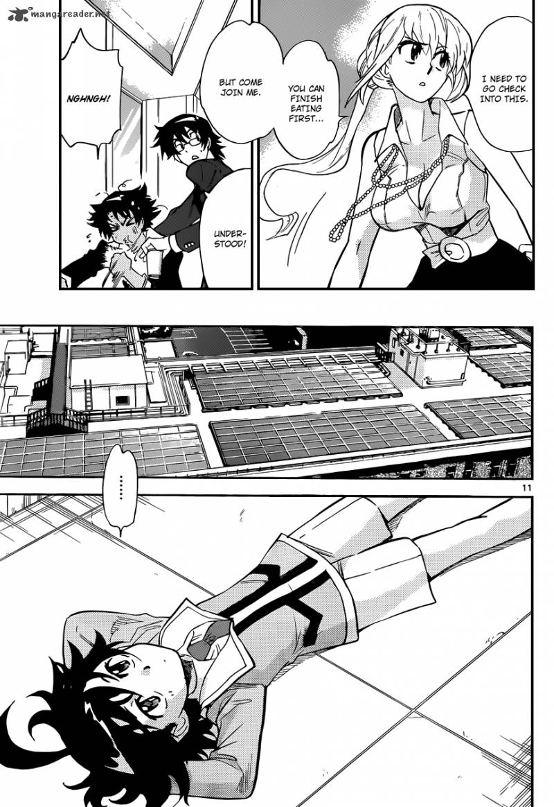 Zettai Karen Children 309 12