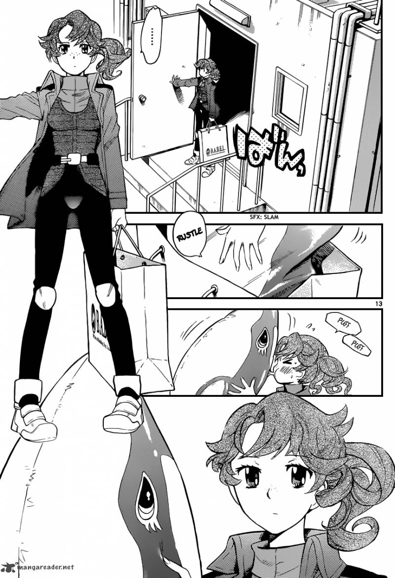Zettai Karen Children 309 14