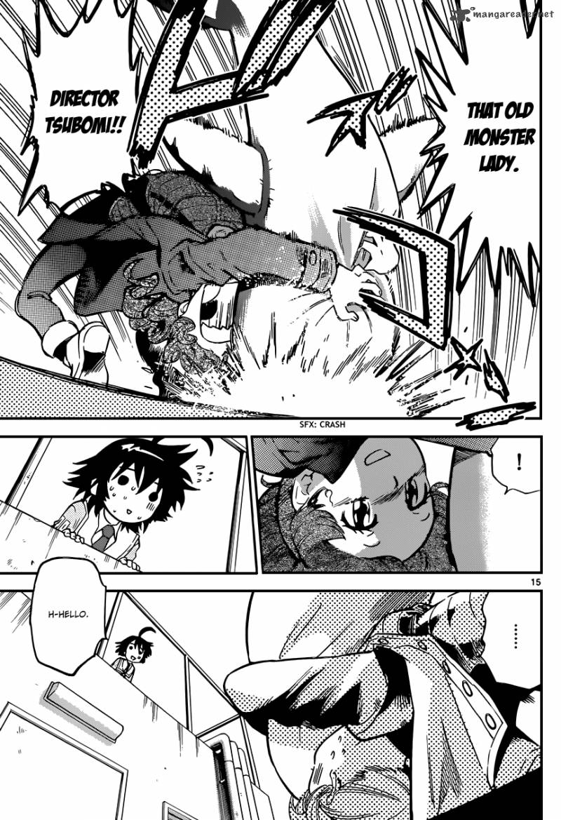 Zettai Karen Children 309 16
