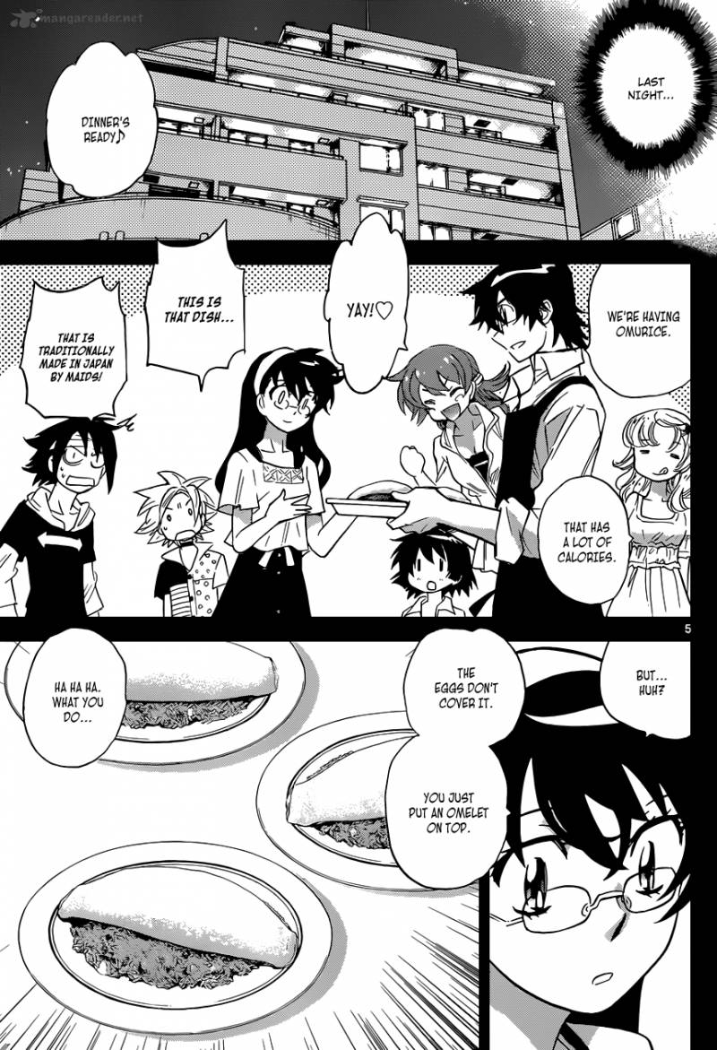 Zettai Karen Children 309 6