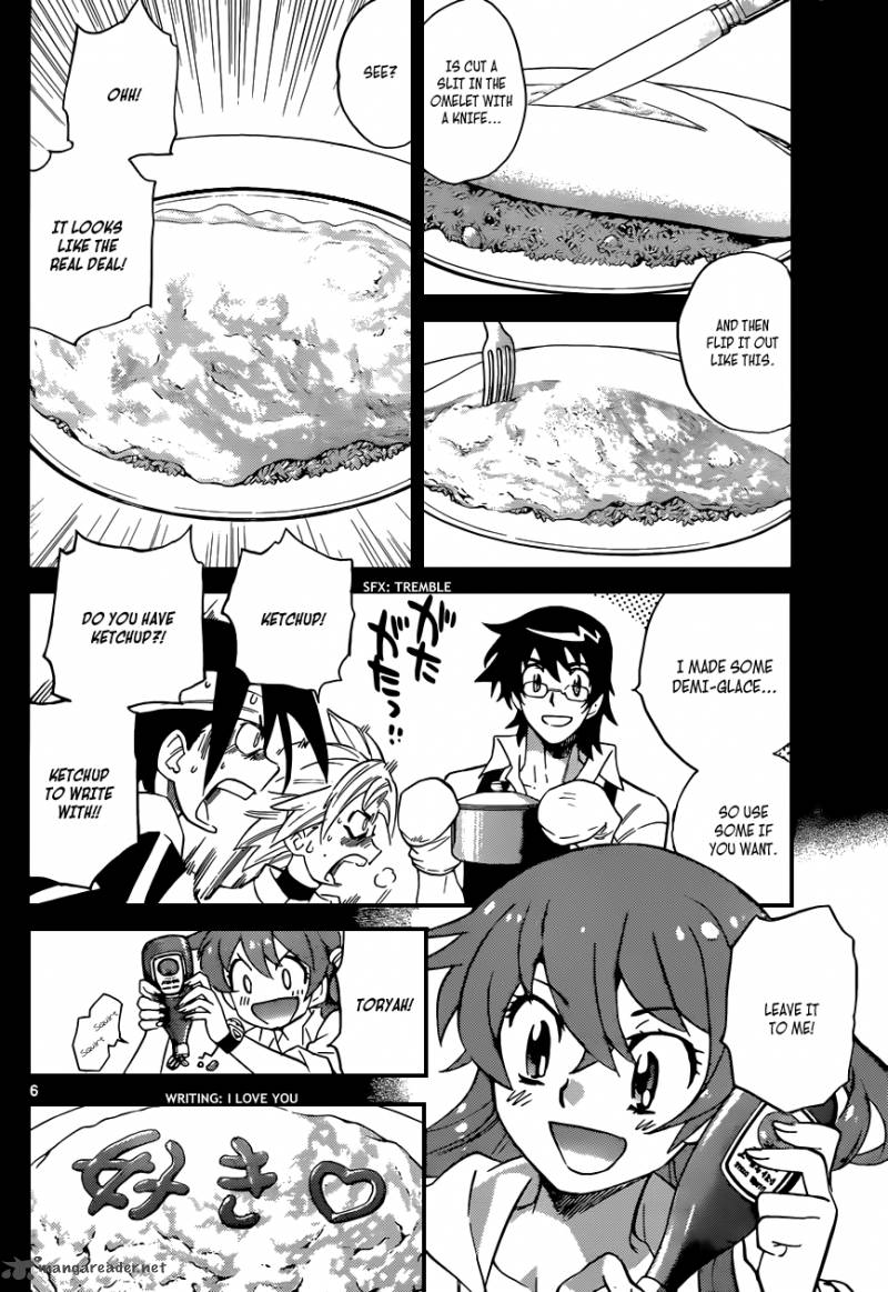 Zettai Karen Children 309 7