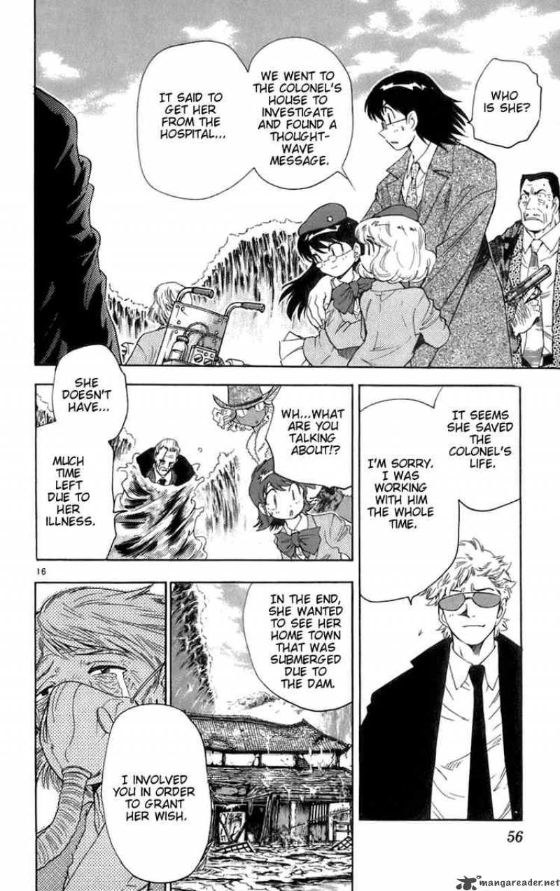 Zettai Karen Children 31 15