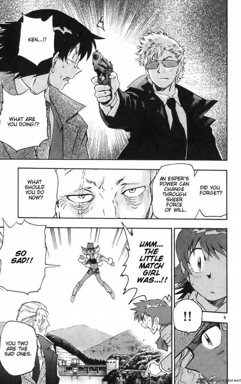 Zettai Karen Children 31 9