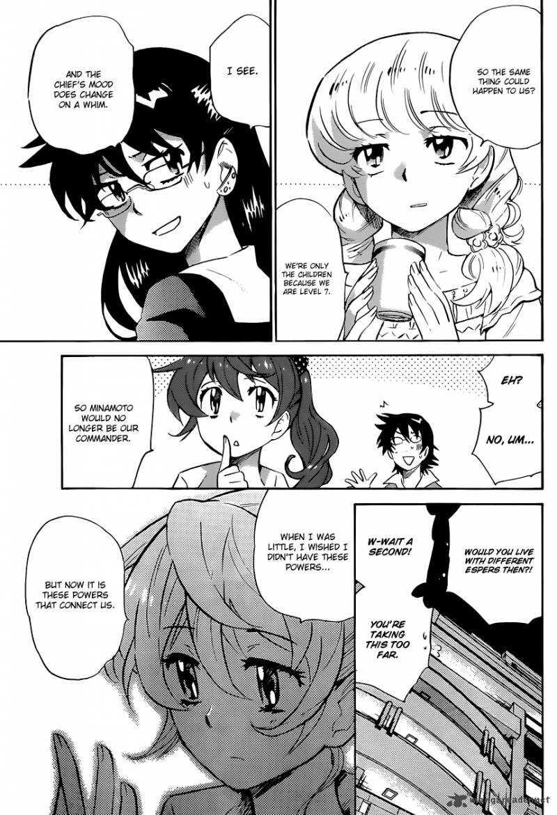 Zettai Karen Children 310 11