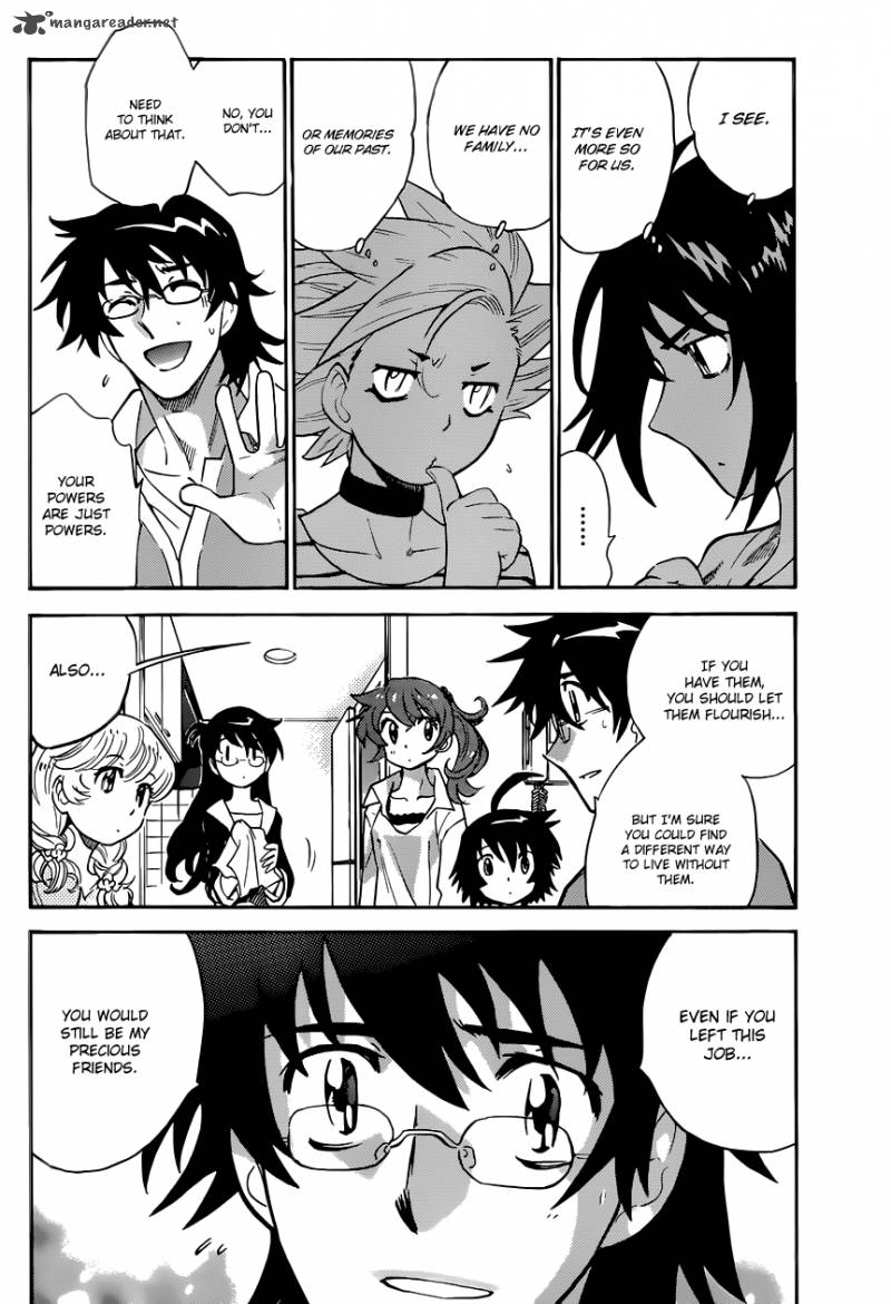 Zettai Karen Children 310 12