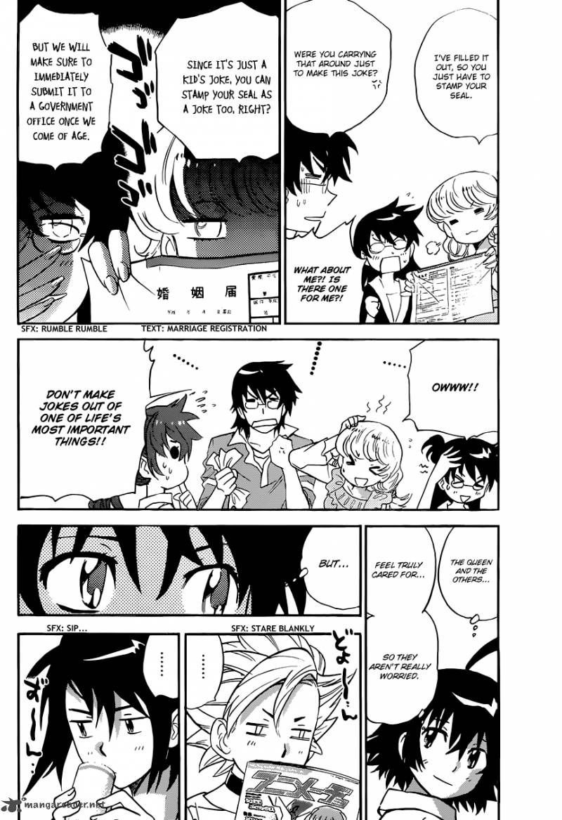 Zettai Karen Children 310 14