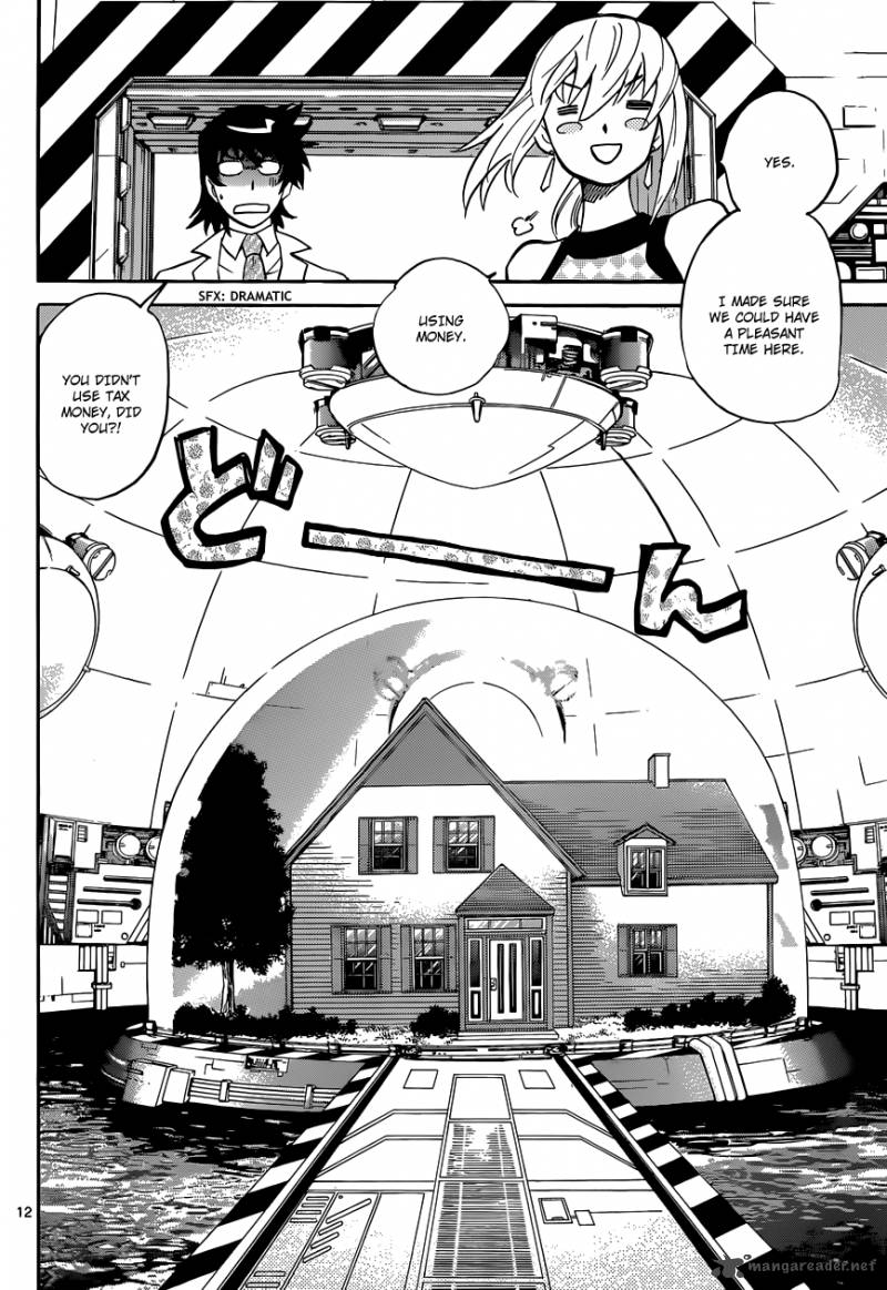 Zettai Karen Children 311 13