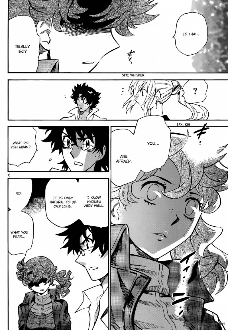 Zettai Karen Children 311 9
