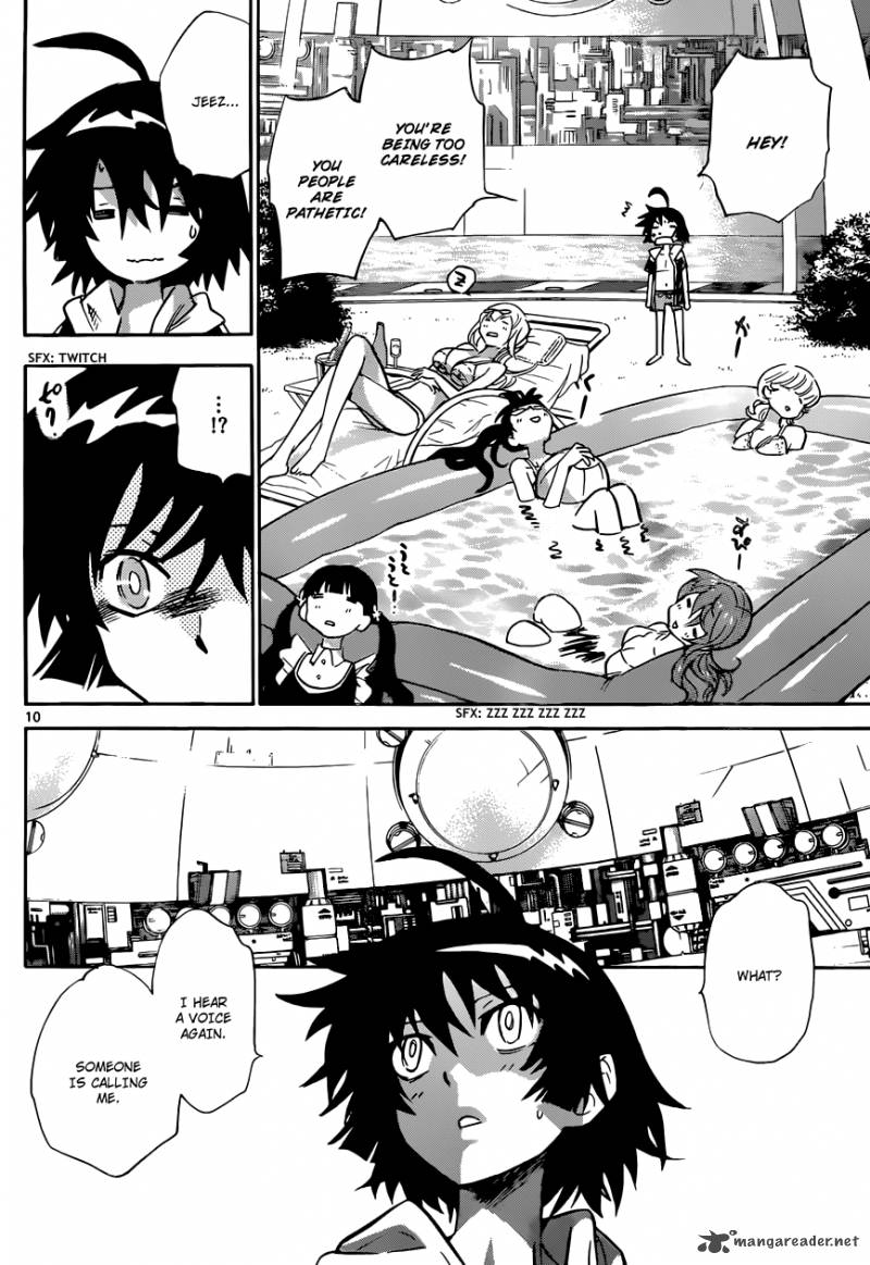 Zettai Karen Children 312 11