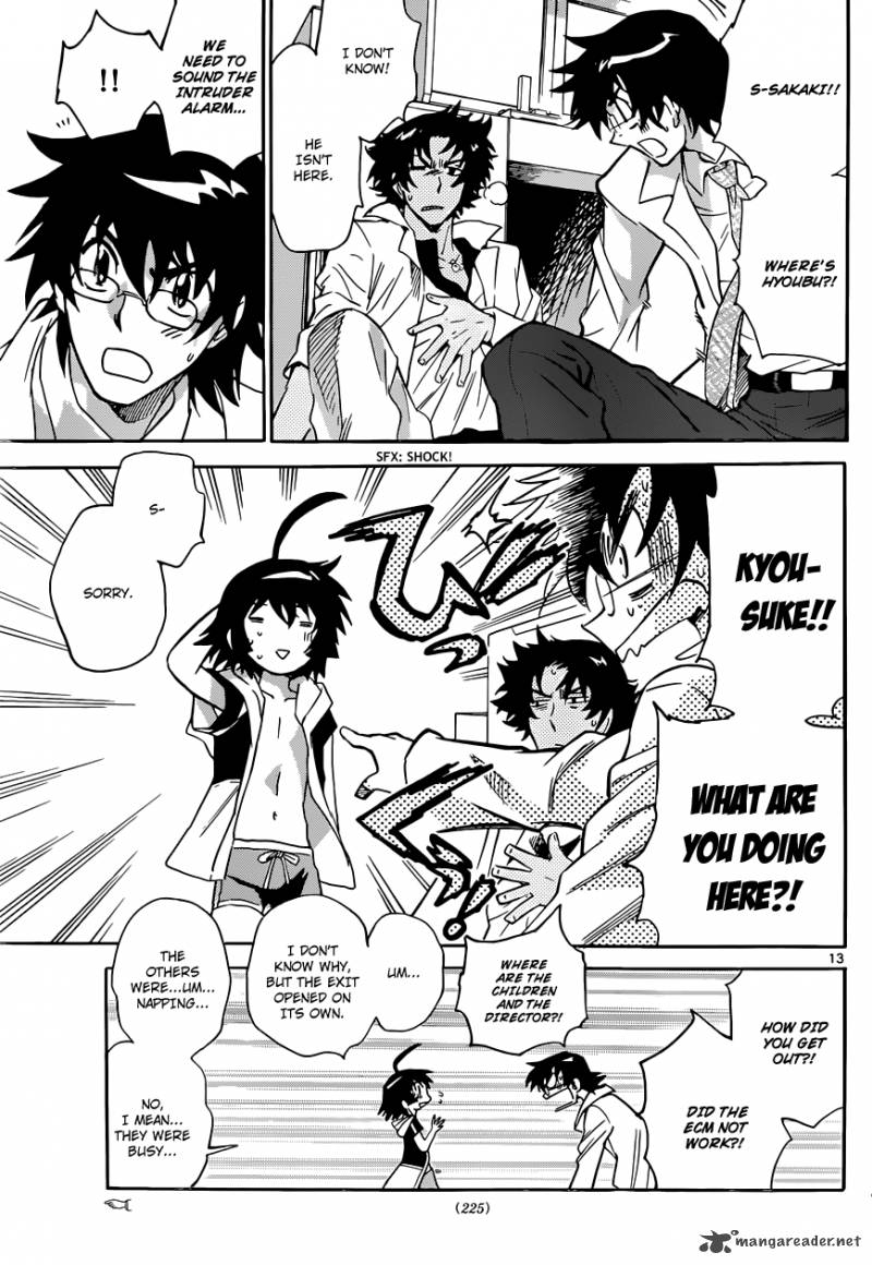 Zettai Karen Children 312 14