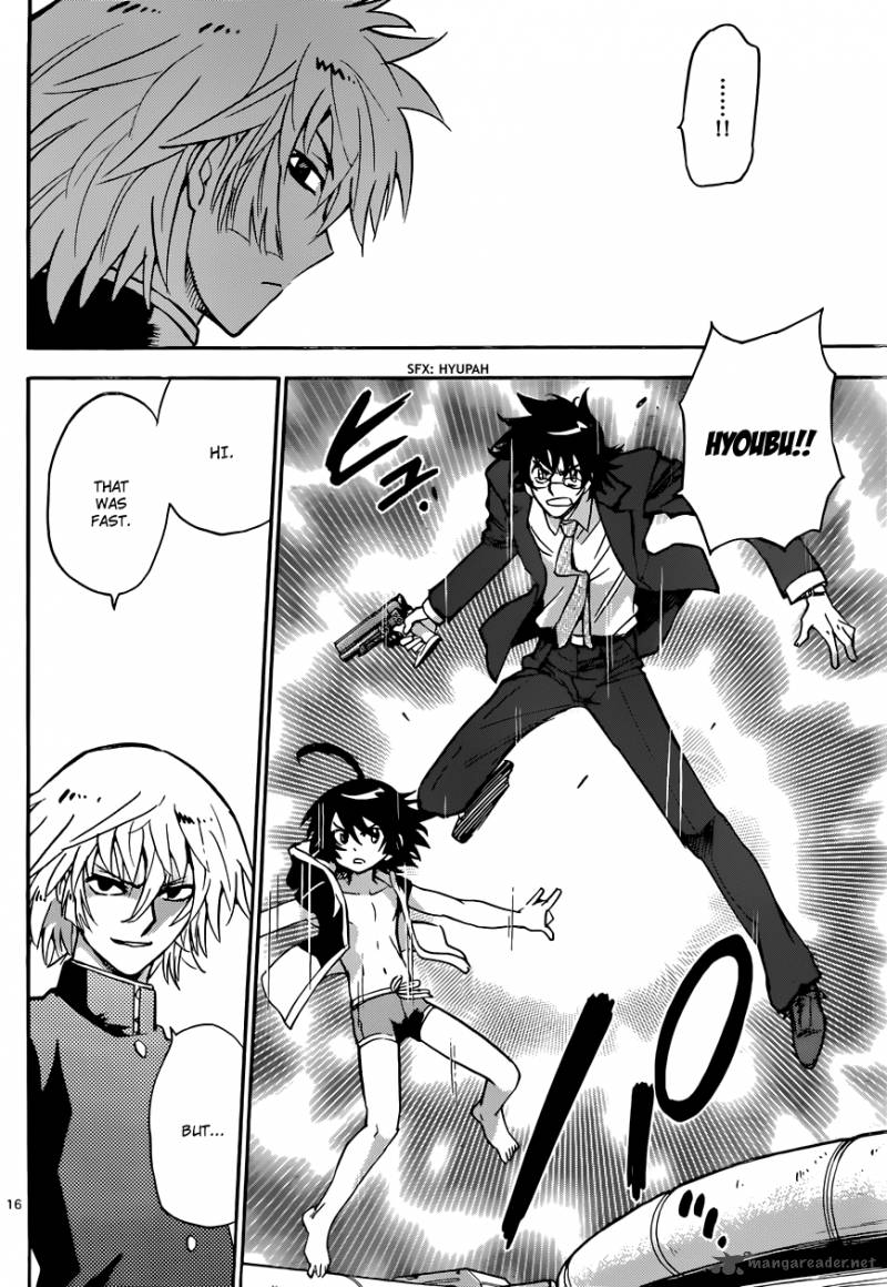 Zettai Karen Children 312 17