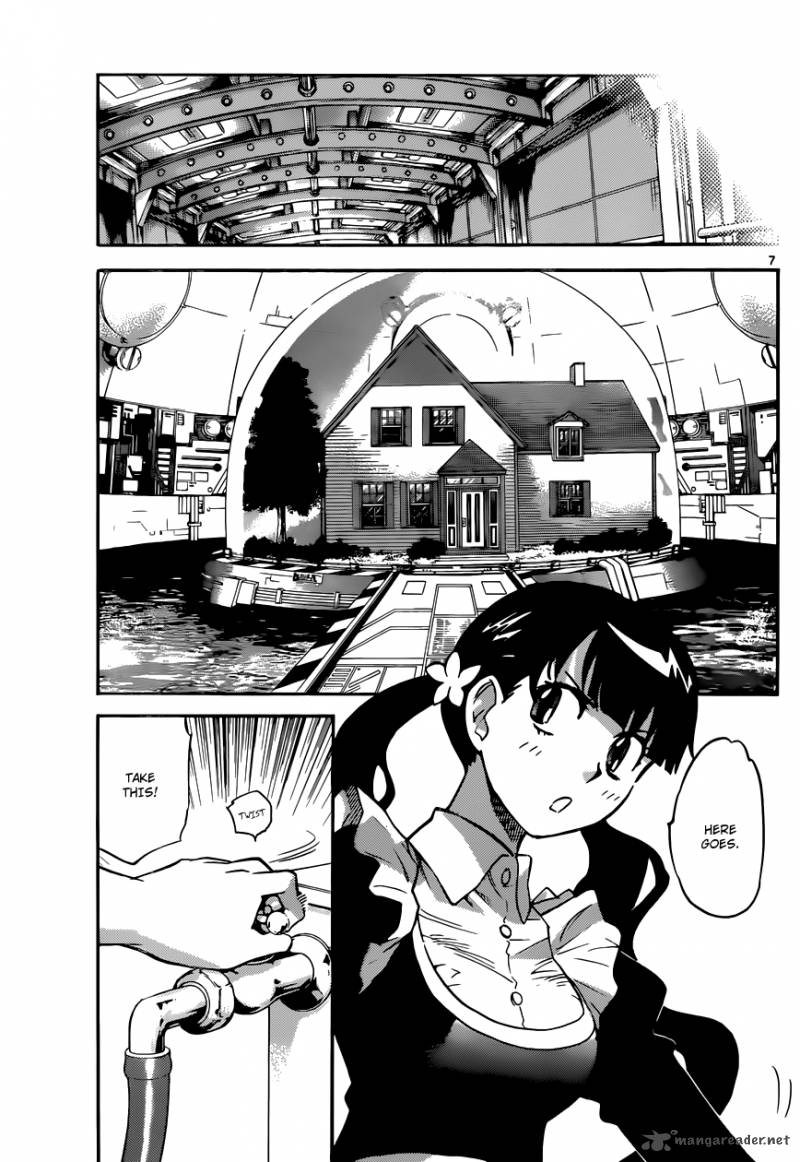 Zettai Karen Children 312 8