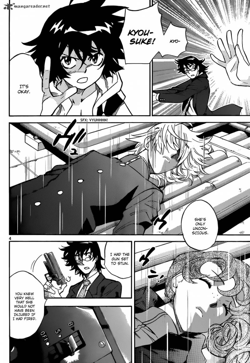 Zettai Karen Children 313 5