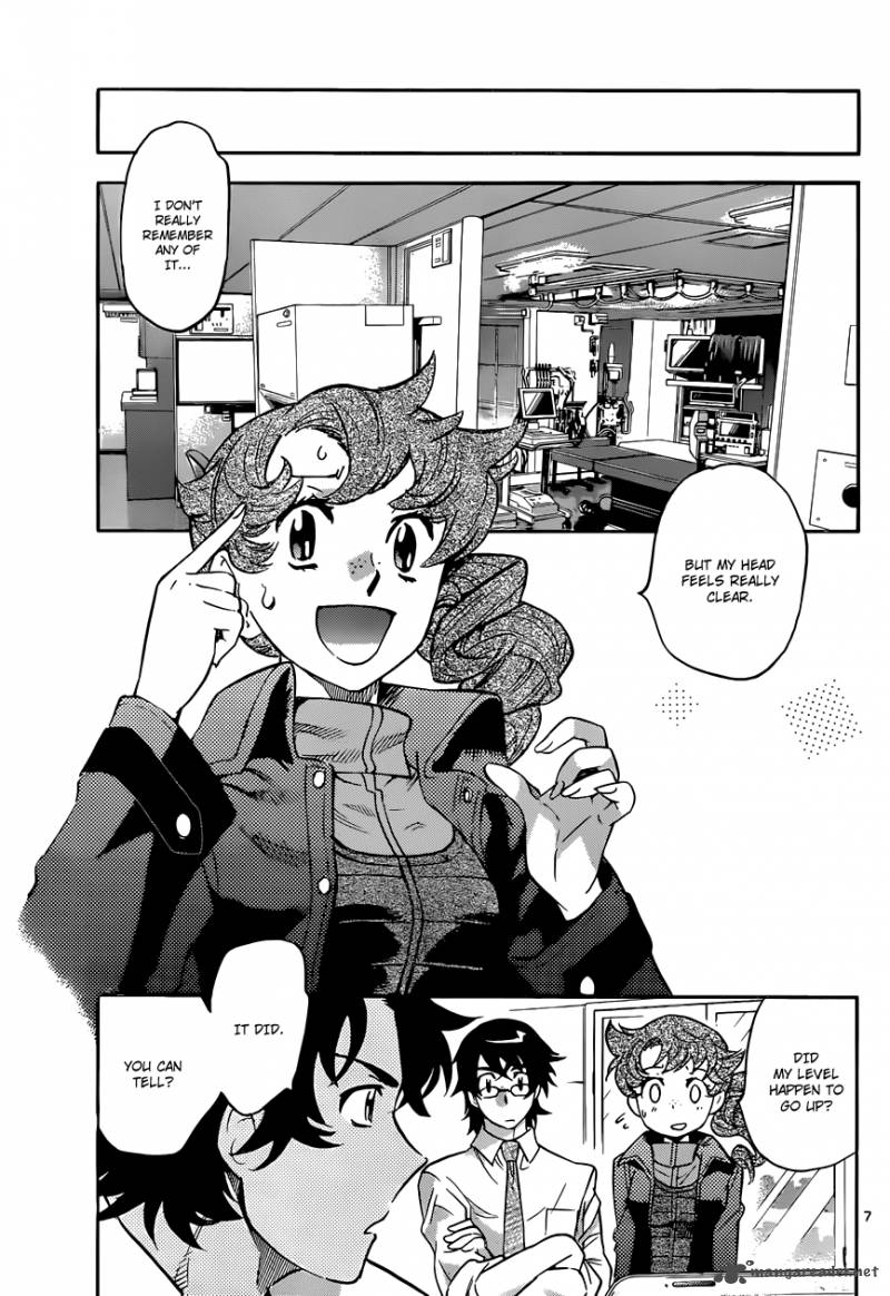 Zettai Karen Children 313 8