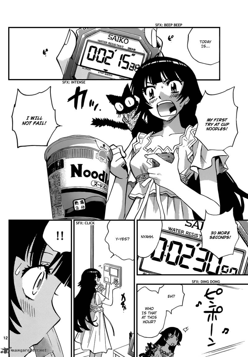 Zettai Karen Children 314 13