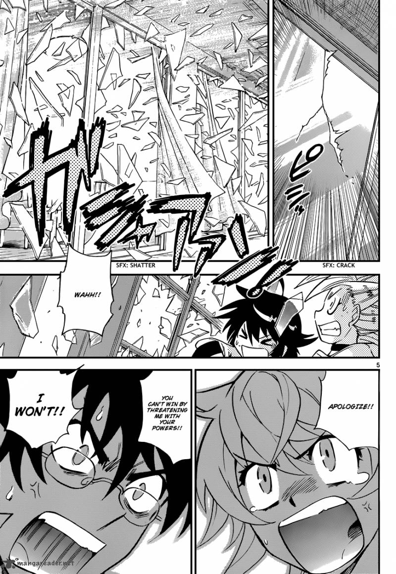 Zettai Karen Children 314 6