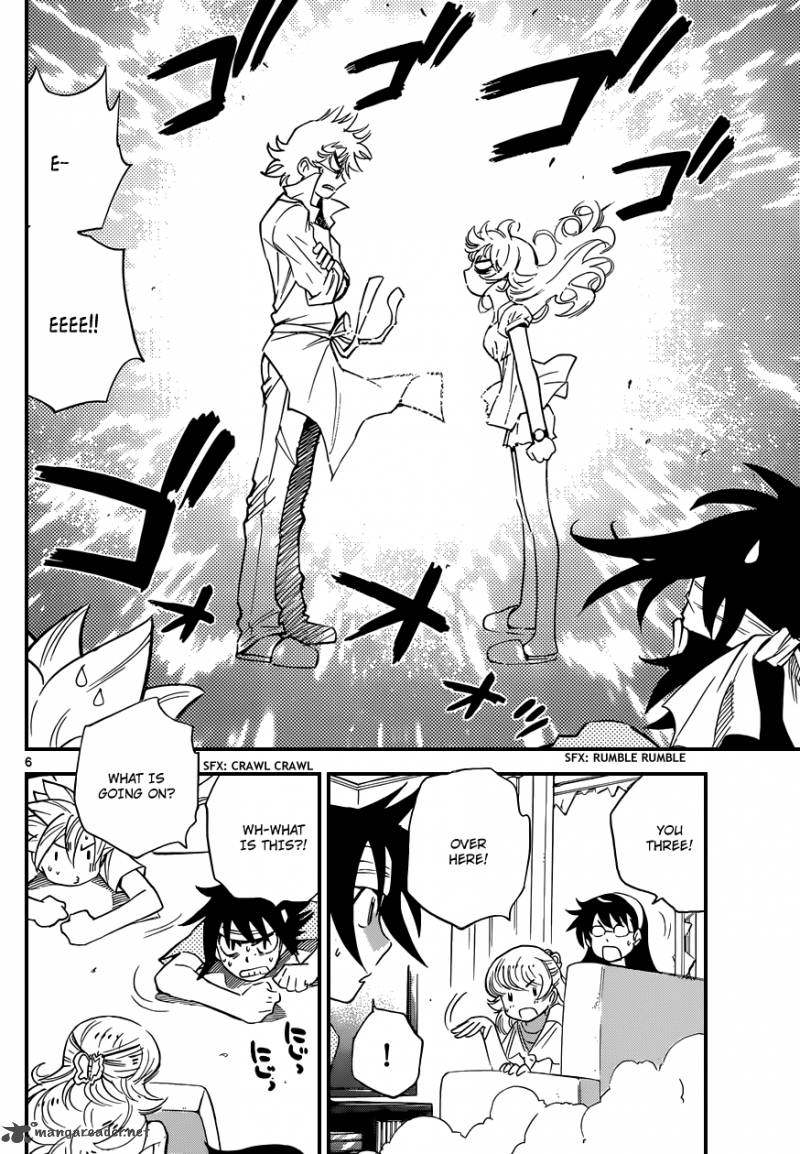 Zettai Karen Children 314 7