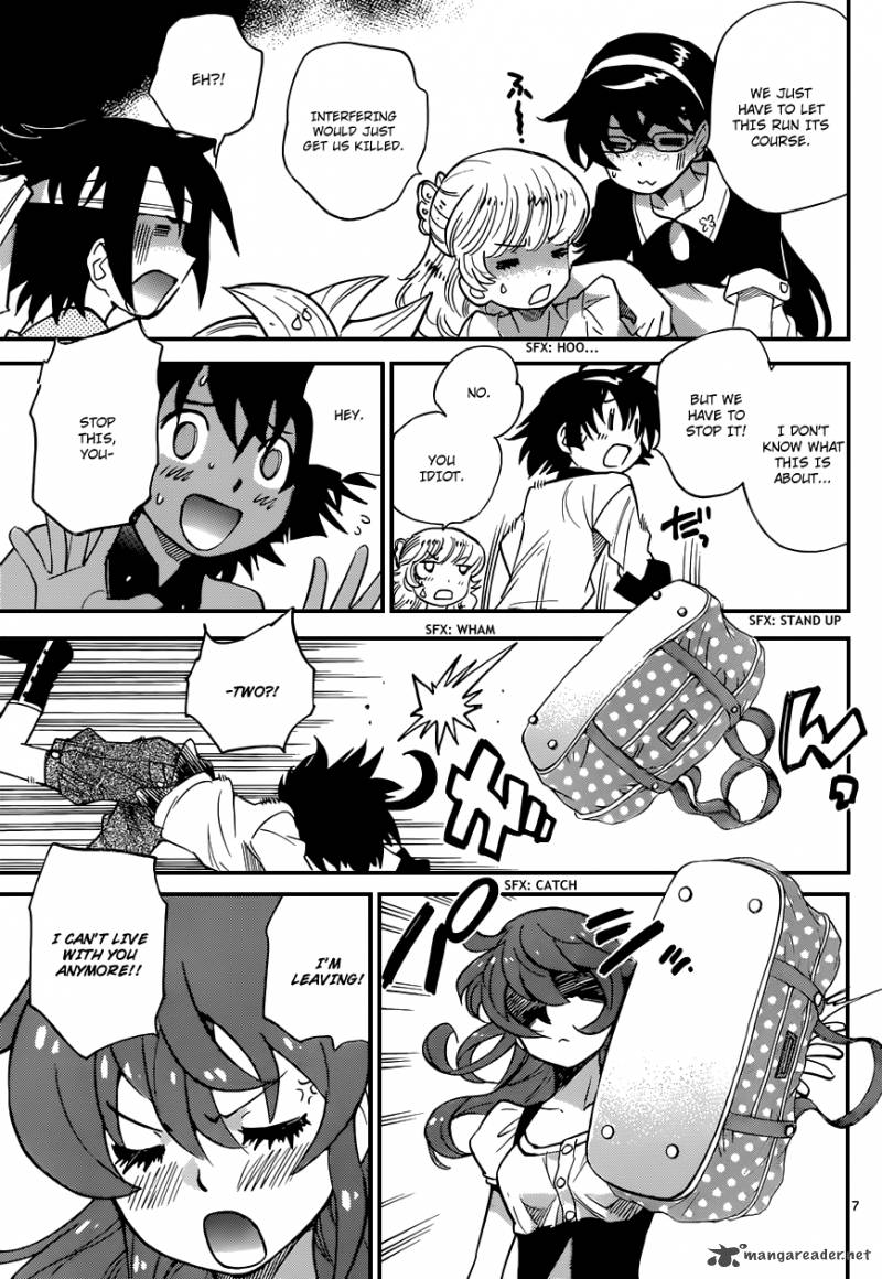 Zettai Karen Children 314 8