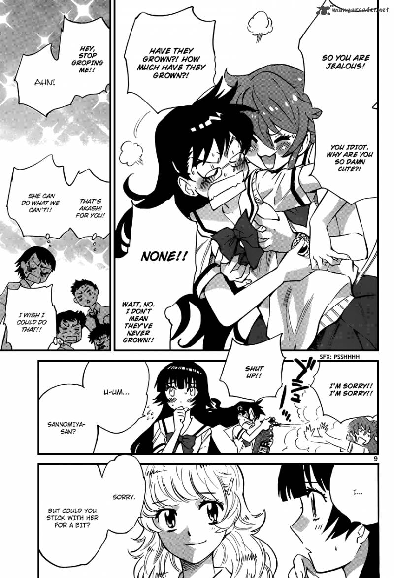 Zettai Karen Children 315 10