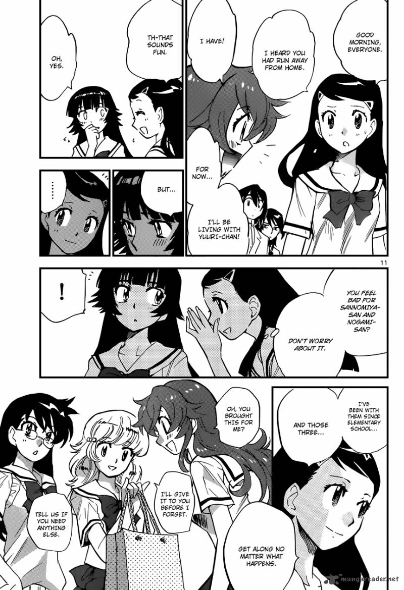 Zettai Karen Children 315 12