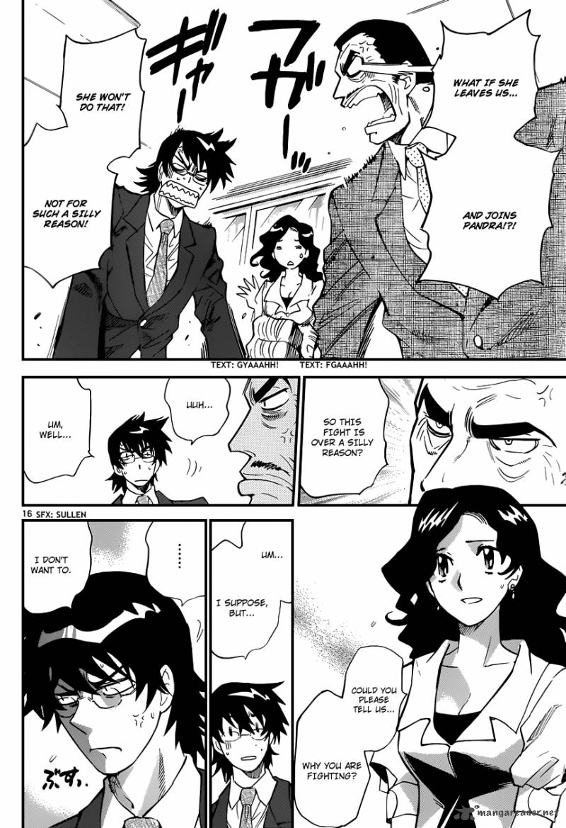 Zettai Karen Children 315 17