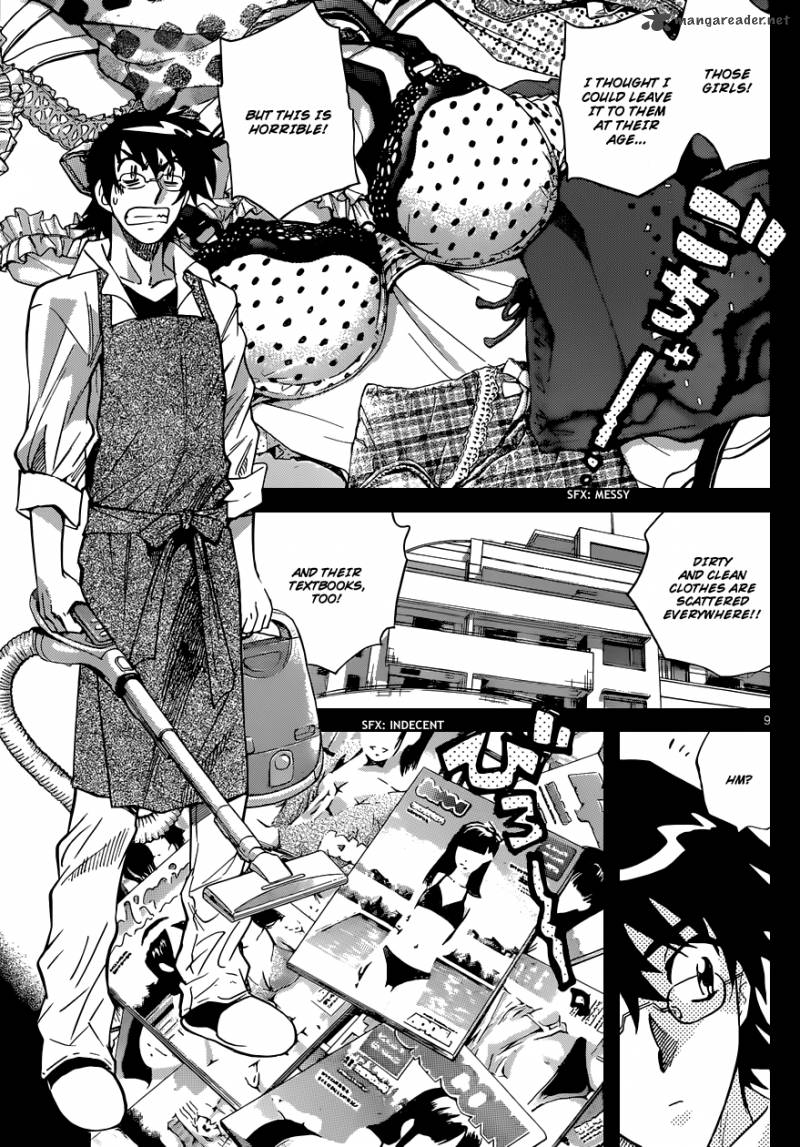 Zettai Karen Children 316 10