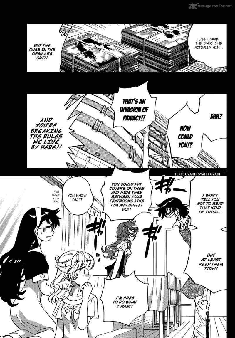 Zettai Karen Children 316 12