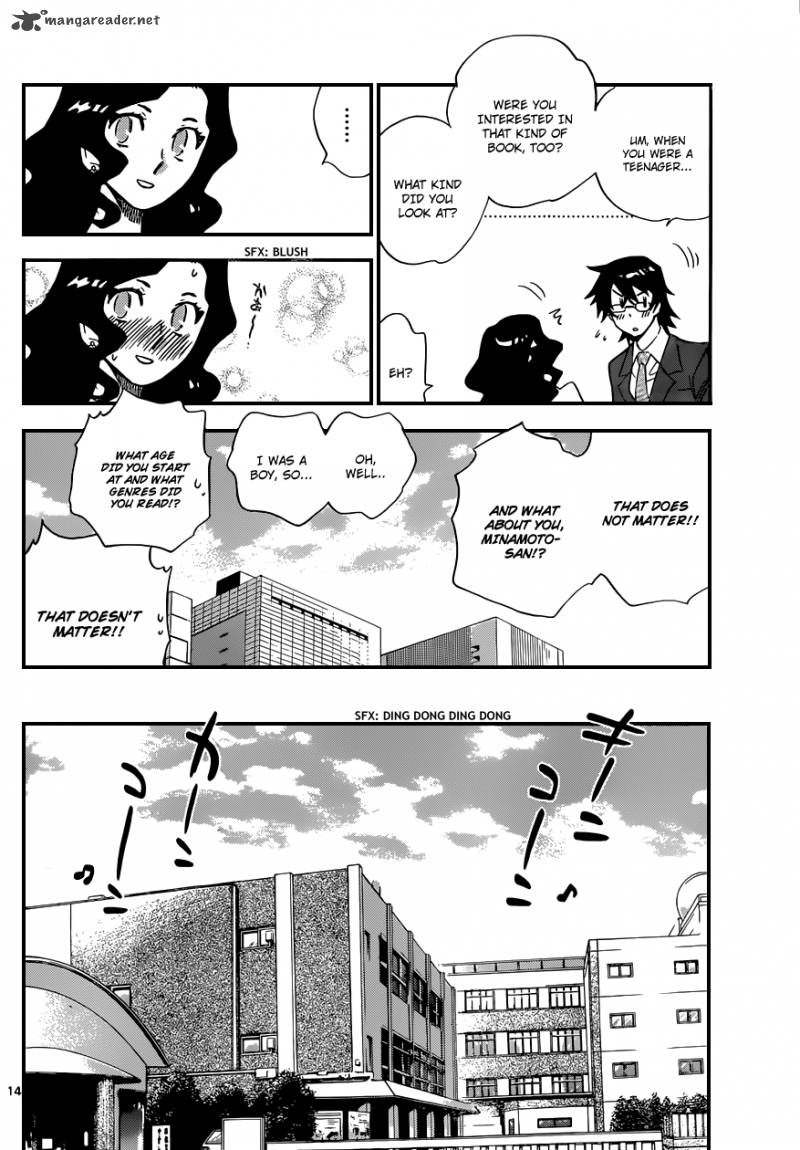 Zettai Karen Children 316 15