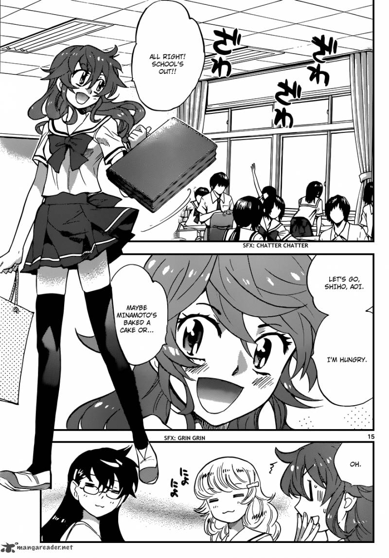Zettai Karen Children 316 16