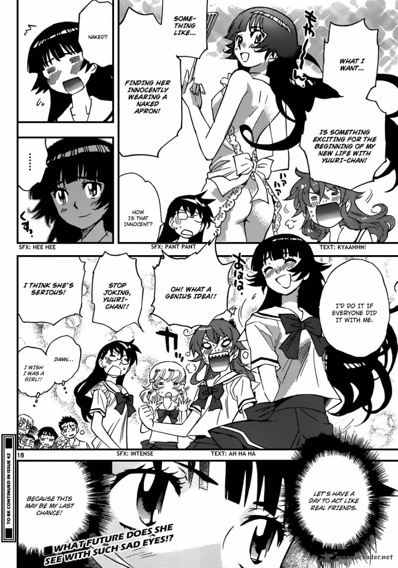 Zettai Karen Children 316 19