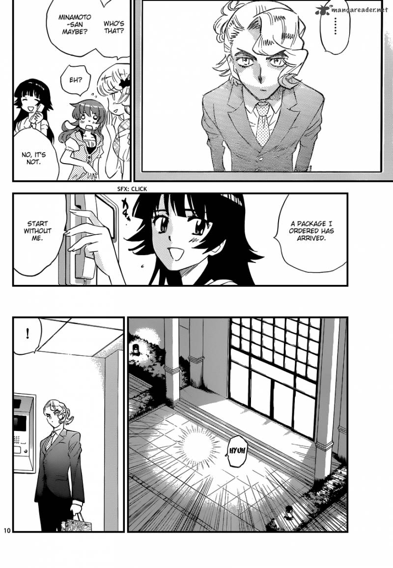Zettai Karen Children 317 11