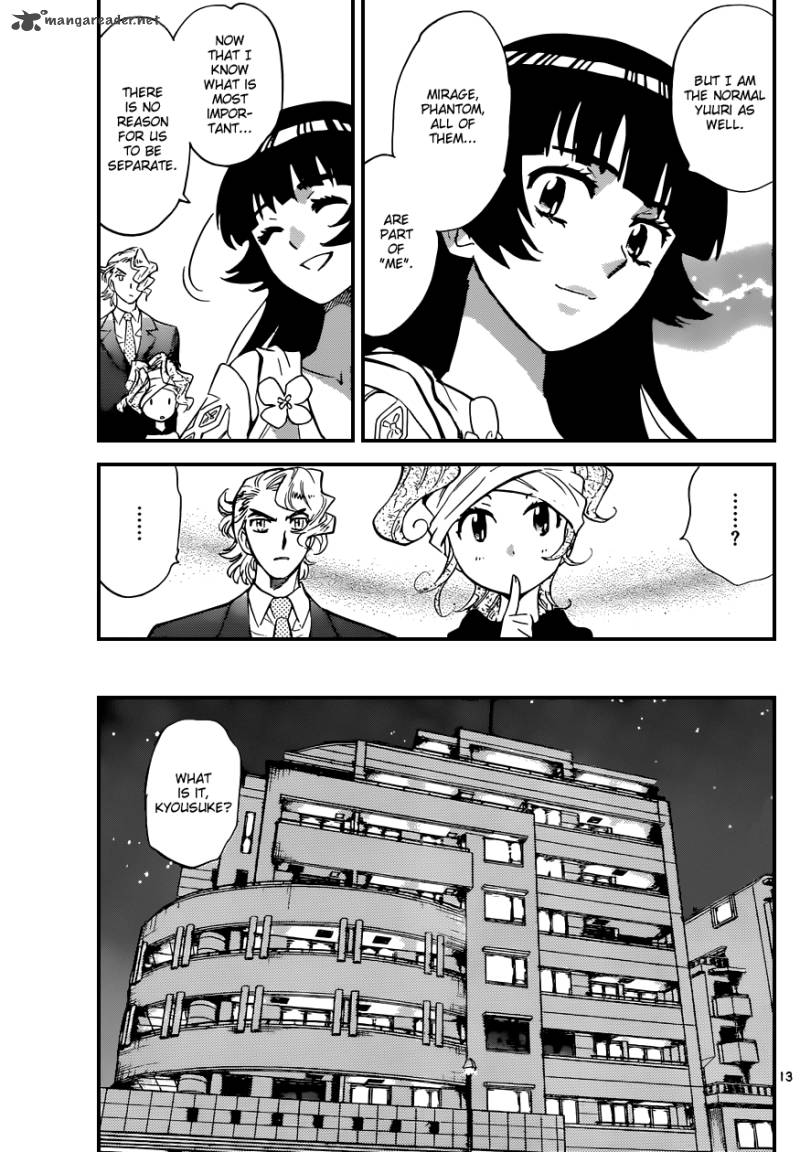 Zettai Karen Children 317 14