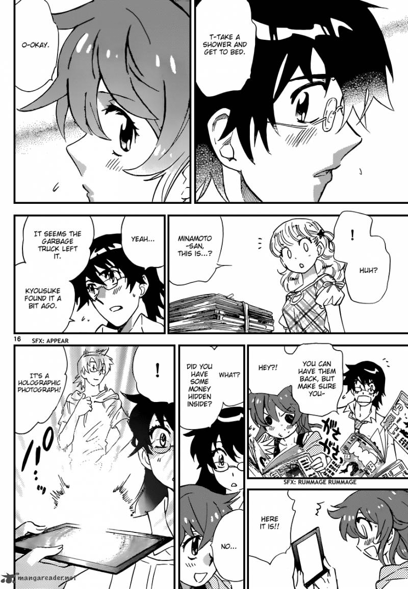 Zettai Karen Children 317 17