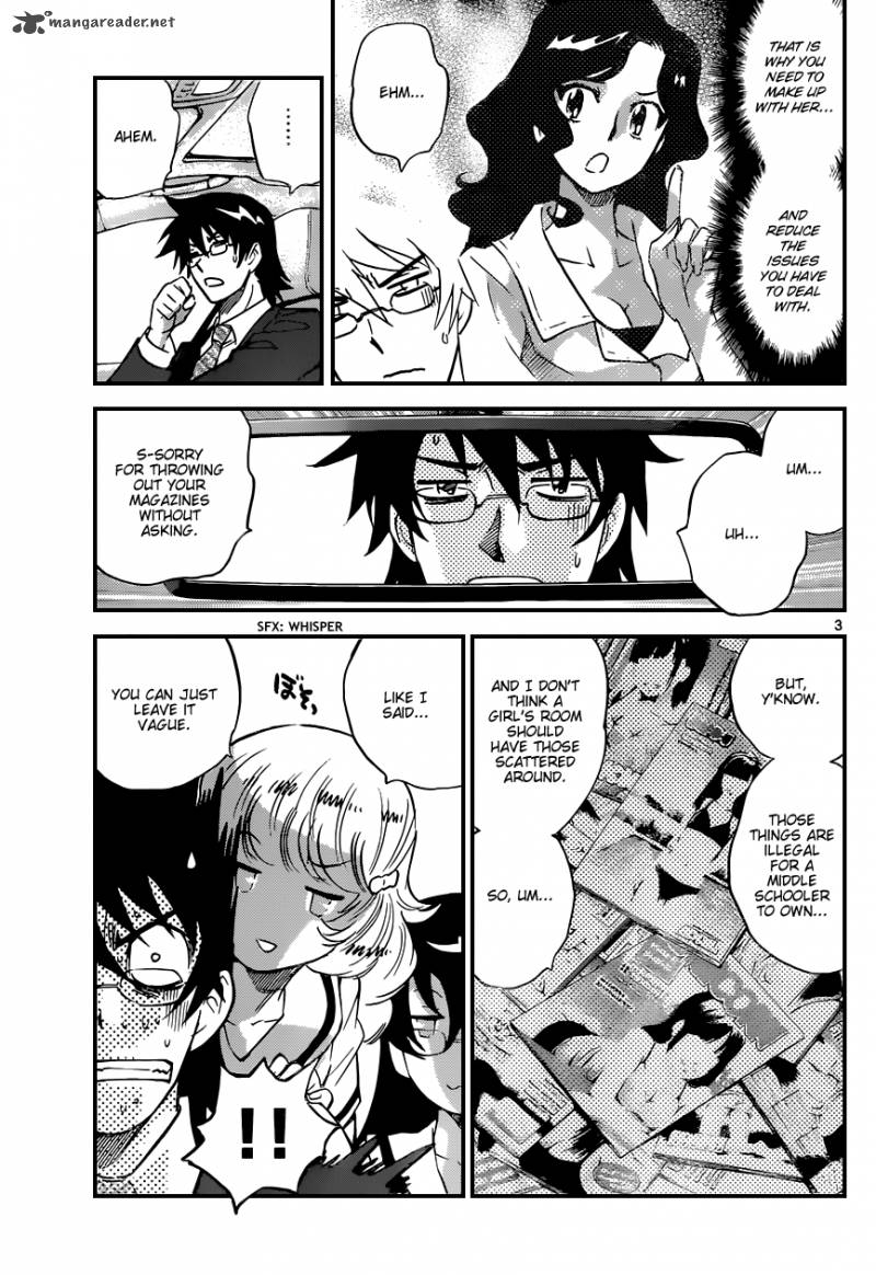 Zettai Karen Children 317 4