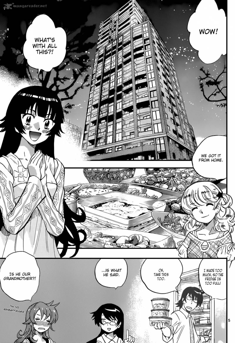 Zettai Karen Children 317 6
